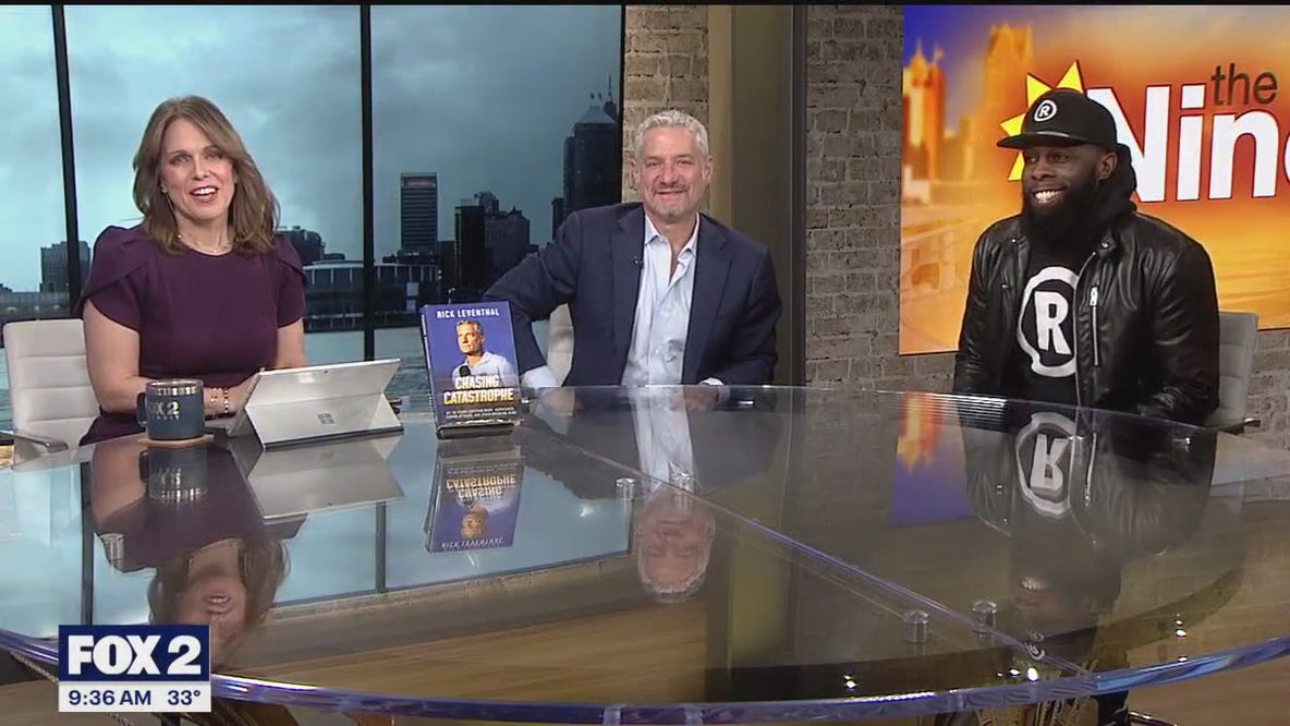 Robert Courtney and Rick Leventhal on The Nine